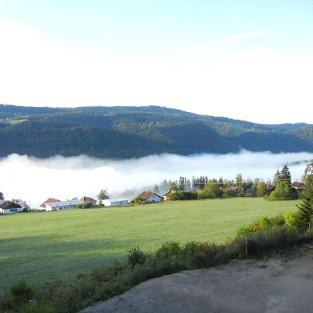 Evasion Tonique Villers-le-Lac Exterior foto