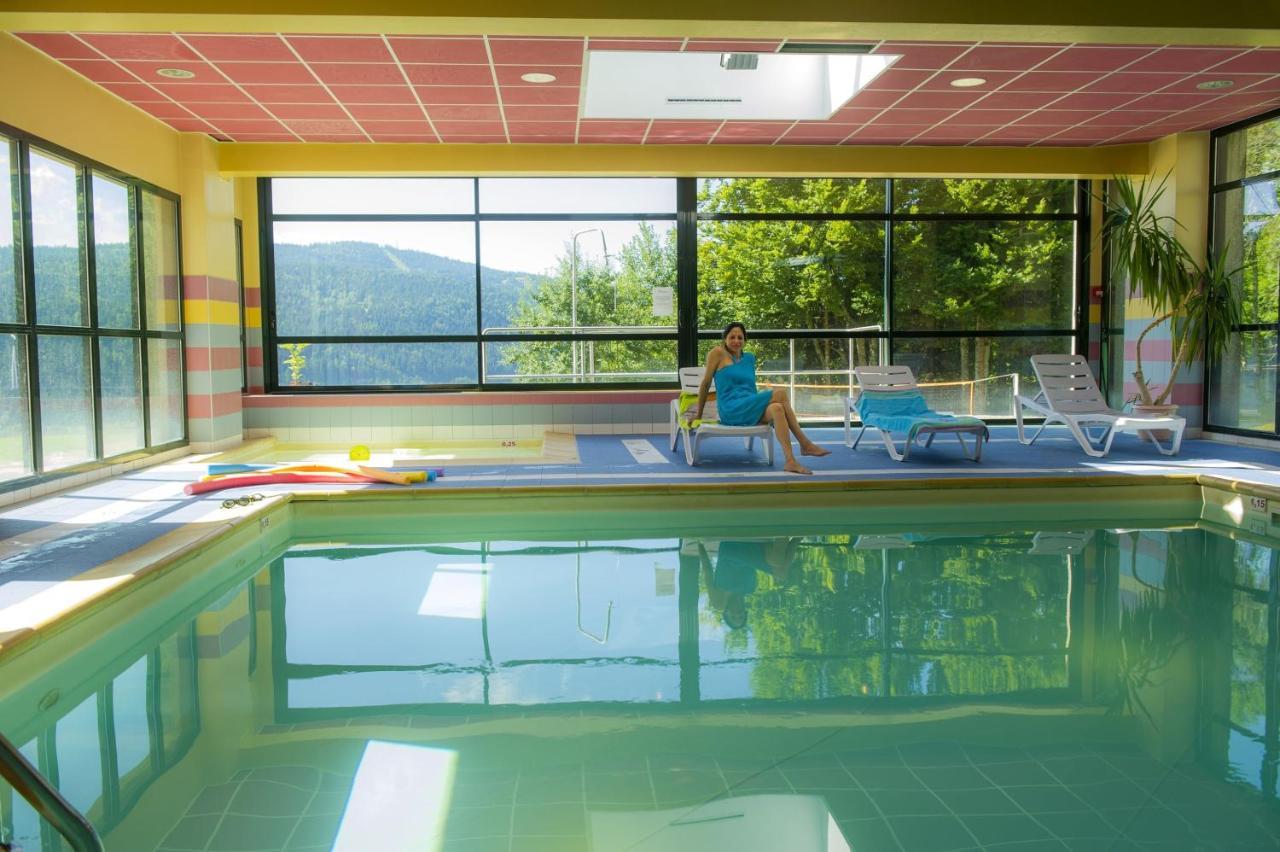 Evasion Tonique Villers-le-Lac Exterior foto