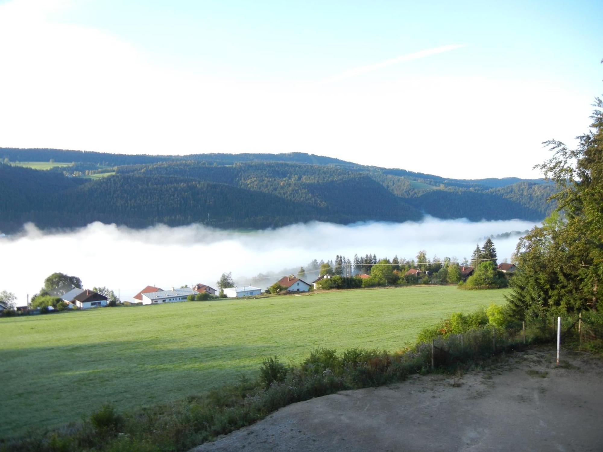 Evasion Tonique Villers-le-Lac Exterior foto
