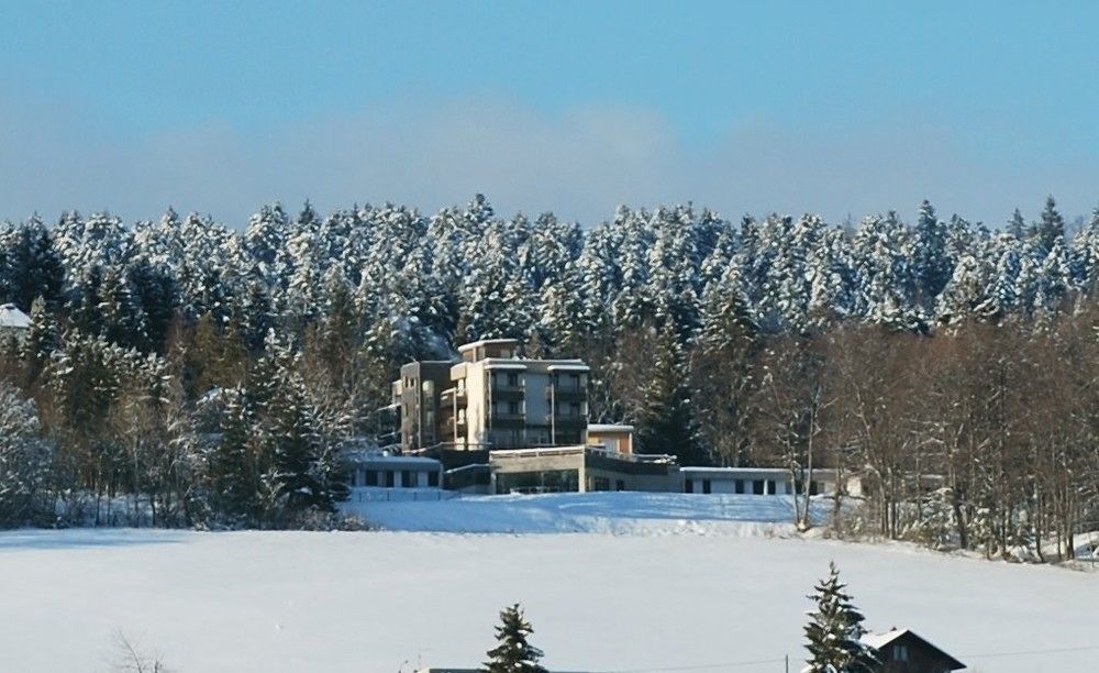 Evasion Tonique Villers-le-Lac Exterior foto