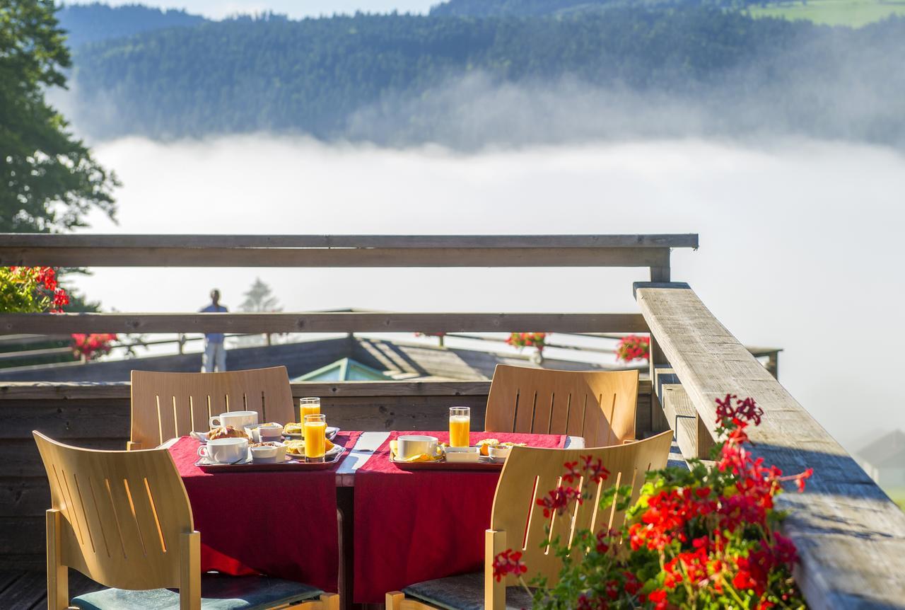 Evasion Tonique Villers-le-Lac Exterior foto