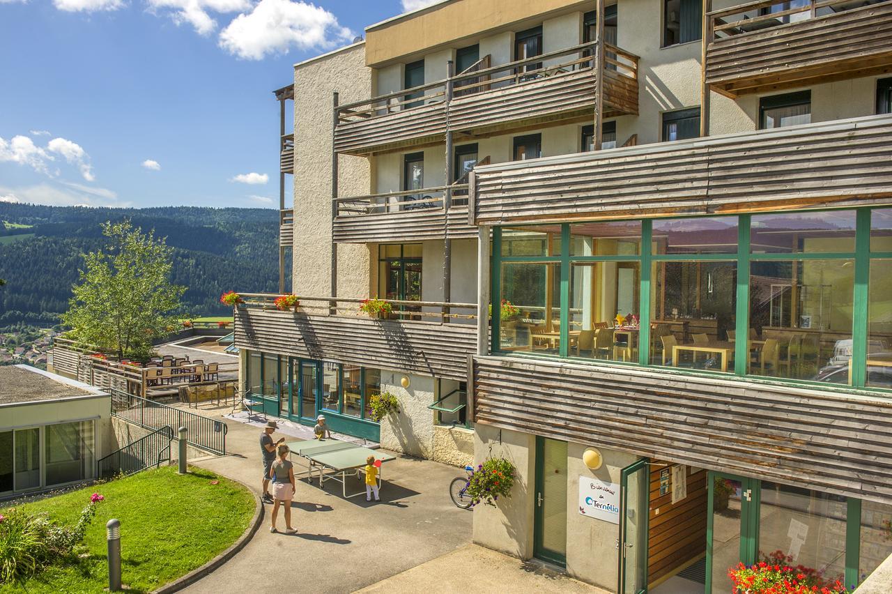 Evasion Tonique Villers-le-Lac Exterior foto