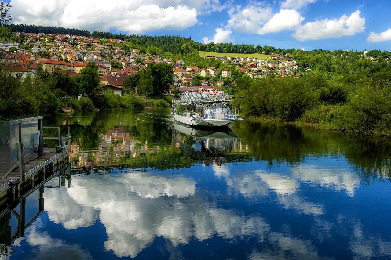 Evasion Tonique Villers-le-Lac Exterior foto