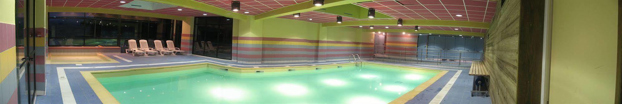 Evasion Tonique Villers-le-Lac Exterior foto