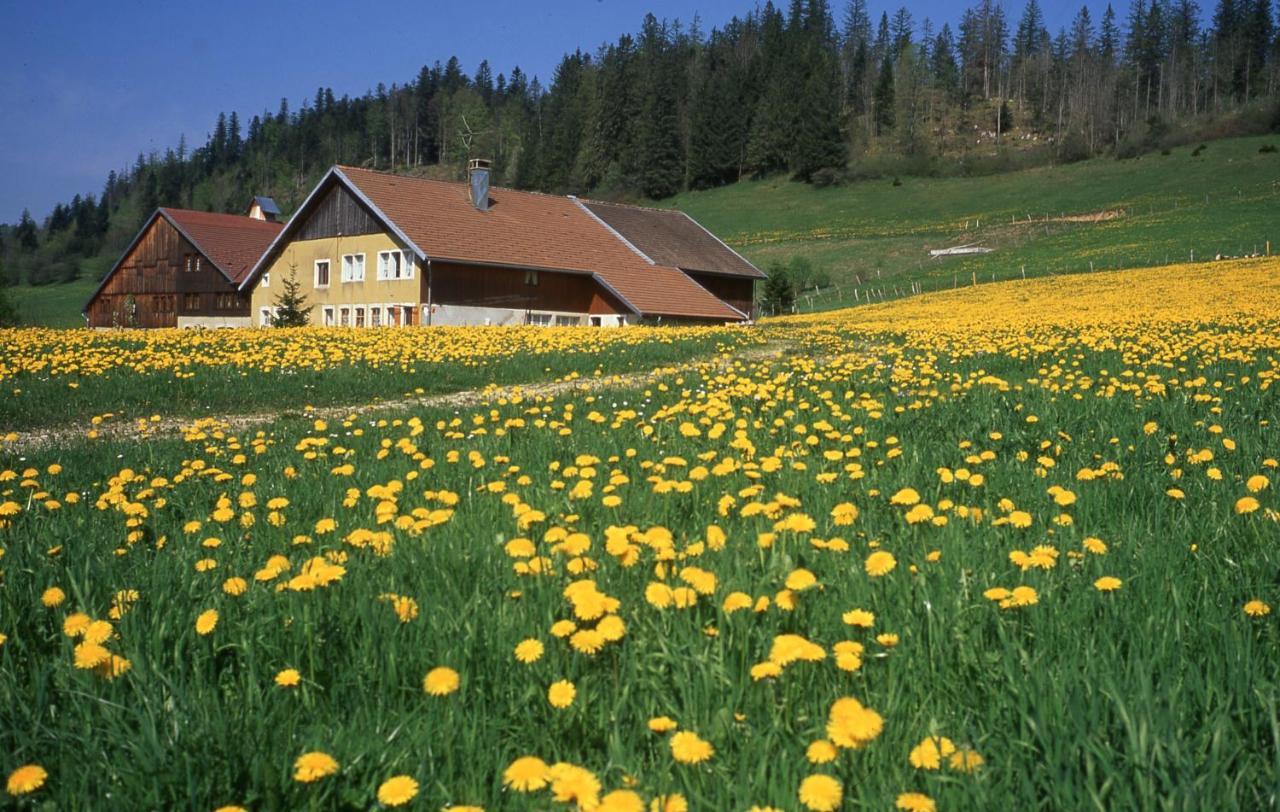 Evasion Tonique Villers-le-Lac Exterior foto
