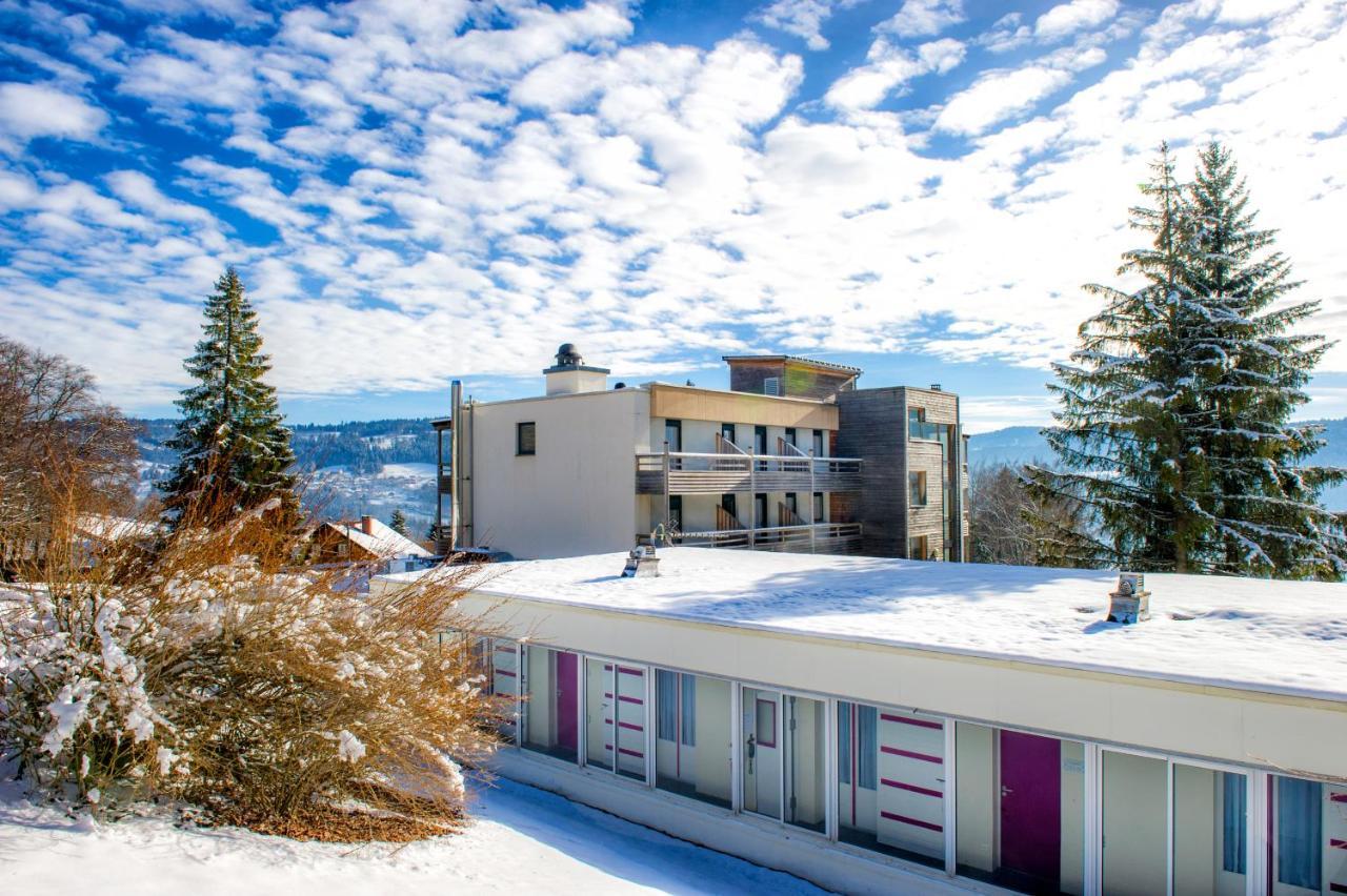Evasion Tonique Villers-le-Lac Exterior foto
